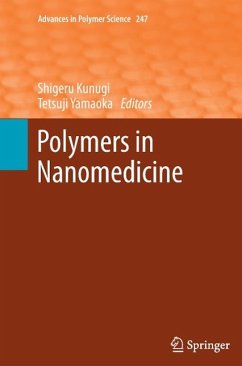 Polymers in Nanomedicine
