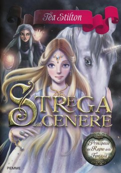 Cover Stilton, T: Strega della cenere. Principesse del regno della