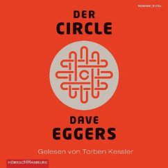 Der Circle - Eggers, Dave