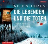 Die Lebenden und die Toten / Oliver von Bodenstein Bd.7 (6 Audio-CDs)