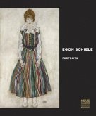 Egon Schiele, Portaits, English Edition