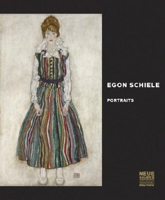Egon Schiele, Portaits, English Edition Egon Schiele, Portaits, English Edition