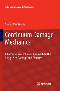 Continuum Damage Mechanics - Murakami, Sumio