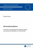 Wirtschaftsmediation