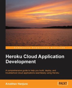 Cover Heroku Cloud Application Development