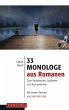33 Monologe aus Romanen - Bild 1
