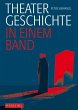 Theatergeschichte in einem Band - Bild 1