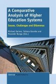 A Comparative Analysis of Higher Education Systems