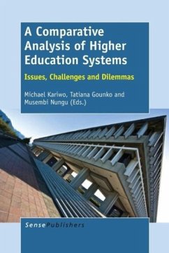 A Comparative Analysis of Higher Education Systems