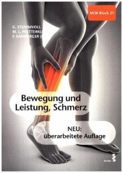 Bewegung und Leistung, Schmerz - Stummvoll, Georg; Pretterklieber, Michael L.; Kainberger, Franz
