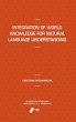 Integration of World Knowledge for... - Bild 1