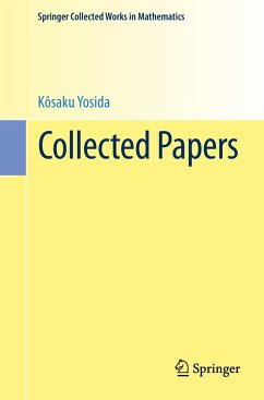 Collected Papers - Yosida, Kôsaku