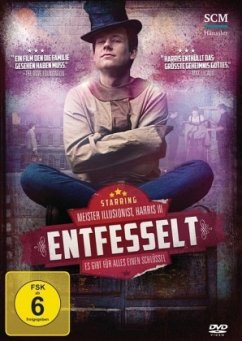 Cover Entfesselt, 1 DVD