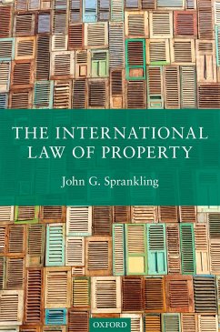 Cover The International Law of Property (eBook, PDF)