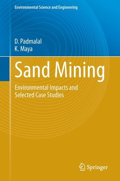 Sand Mining - Padmalal, D.;Maya, K.