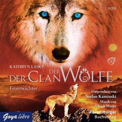 Feuerwächter / Der Clan der Wölfe Bd.3 - Lasky, Kathryn
