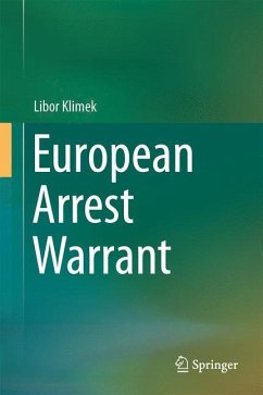 European Arrest Warrant - Klimek, Libor