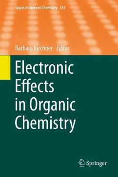 Electronic Effects in Organic Chemistry