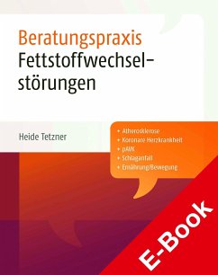 Fettstoffwechselstörungen Beratungspraxis, E-Book (eBook, PDF) - Tetzner, Heide