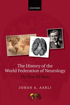 Cover The History of the World Federation of Neurology (eBook, PDF)