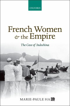 Cover French Women and the Empire (eBook, PDF)