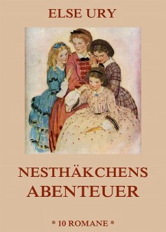 Nesthäkchens Abenteuer (eBook, ePUB) - Ury, Else