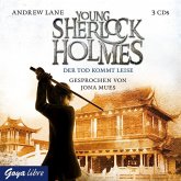 Der Tod kommt leise / Young Sherlock Holmes Bd.5 (3 Audio-CDs)
