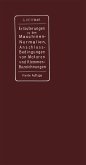 Erläuterungen zu den Normalien für Bewertung und Prüfung von elektrischen Maschinen und Transformatoren, den Normalen Bedingungen für den Anschluß von Motoren an öffentliche Elektrizitätswerke und den Normalien für die Bezeichnung von Klemmen bei Maschinen, Anlassern, Regulatoren und Transformatoren