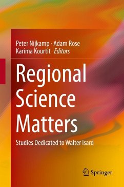 Cover Regional Science Matters