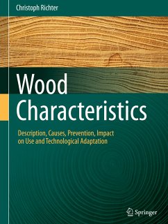 Wood Characteristics - Richter, Christoph