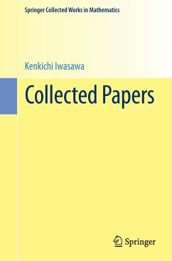 Collected Papers - Iwasawa, Kenkichi