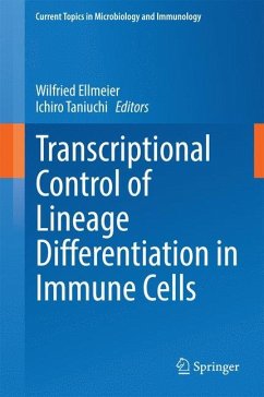 Transcriptional Control of Lineage Differentiation in Immune Cells