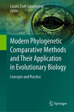 Modern Phylogenetic Comparative Methods and Their Application in Evolutionary Biology