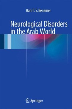 Neurological Disorders in the Arab World - Benamer, Hani T. S.