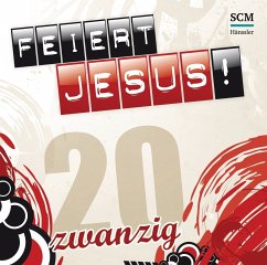 Feiert Jesus!. Tl.20, 1 Audio-CD