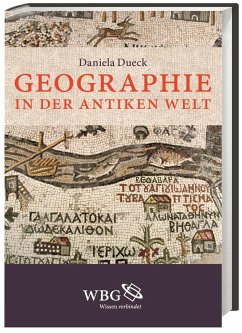 Geographie in der antiken Welt - Brodersen, Kai