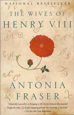 The Wives of Henry VIII (eBook, ePUB) - Fraser, Antonia