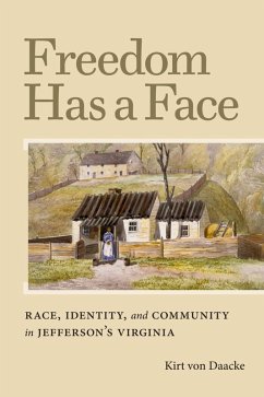 Cover Freedom Has a Face (eBook, ePUB)
