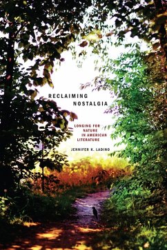 Cover Reclaiming Nostalgia (eBook, ePUB)