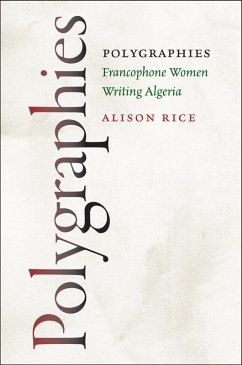 Polygraphies (eBook, ePUB) - Rice, Alison