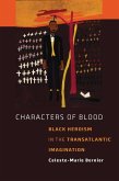 Characters of Blood (eBook, ePUB)