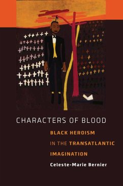 Characters of Blood (eBook, ePUB) - Bernier, Celeste-Marie