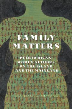 Cover Family Matters (eBook, ePUB)