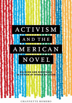 Cover Activism and the American Novel (eBook, ePUB)