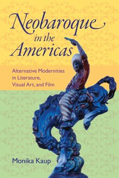 Cover Neobaroque in the Americas (eBook, ePUB)