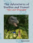 The Adventures of BooBoo and Peanut: The Lost Baby Dinosaur (eBook, ePUB)