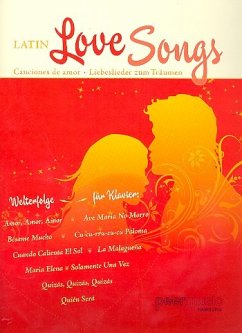 Cover Latin Love Songs