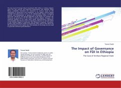 The Impact of Governance on FDI In Ethiopia