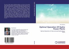 Optimal Operation Of Hydro Power Plants - Sharma, Ram