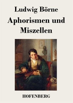 Cover Aphorismen und Miszellen